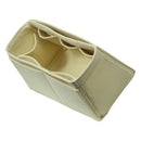 Organizer for [Cluny BB] Felt Purse Insert Tote Organiser (Tapered Design)