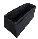 Organizer for [Cluny BB] Felt Purse Insert Tote Organiser (Tapered Design)