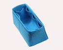 Organizer for [Cluny BB] Felt Purse Insert Tote Organiser (Tapered Design)