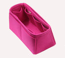 Organizer for [Cluny MM (Medium)] Felt Purse Insert Tote Organiser (Tapered Design)