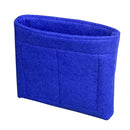 [Jumbo-Handtaschen-Organizer für große Jungen] Geldbörseneinsatz, Filztaschen-Organizer, Futterschutz für kleine, gesteppte Jungentaschen, schmales Design