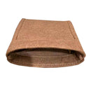 For [Belvedere MM (Medium)] Felt Organizer Purse Insert Bag Organiser Lining Protection Slim Design