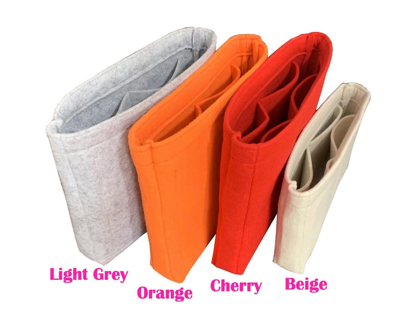 Customizable Felt Tote Bag Shaper and Liner Protector, Purse Insert (No  Pocket) - JennyKrafts