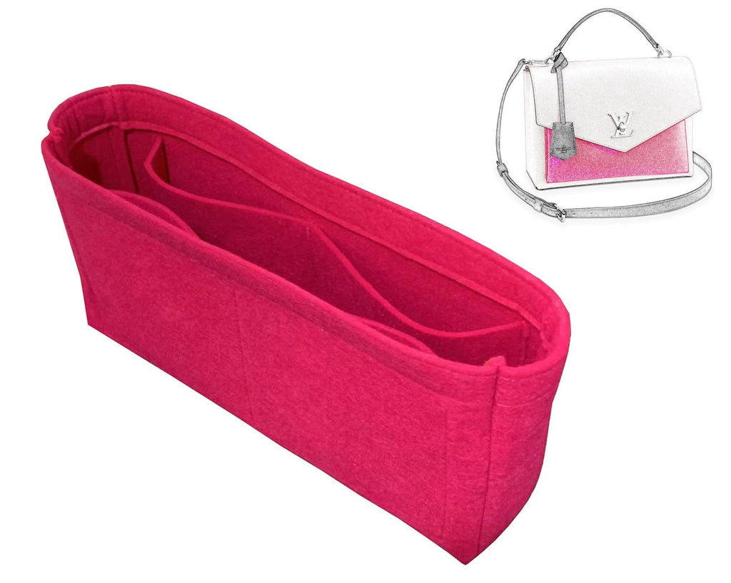  Zoomoni Premium Bag Organizer for Louis Vuitton LV Odeon MM  (New Model) (Handmade/20 Color Options) [Purse Organiser, Liner, Insert,  Shaper] : Handmade Products