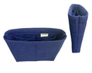 For [Belvedere MM (Medium)] Felt Organizer Purse Insert Bag Organiser Lining Protection Slim Design