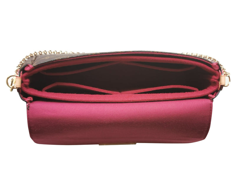 Pink Base Shaper Liner for Louis Vuitton Bags 