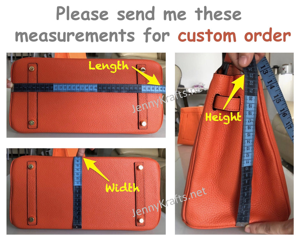 Maida Hobo Bag Organizer / Maida Hobo Insert / Customizable 