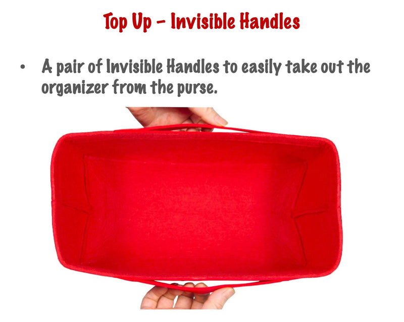 Top-Up Items for JennyKrafts Bag Organizer Purse Insert