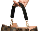 2cm Width - Handbag Strap, Customized in Any Length, Universal for Designer Tote Crossbody Bag and Top Handle Purse with Gold Claw Clasps