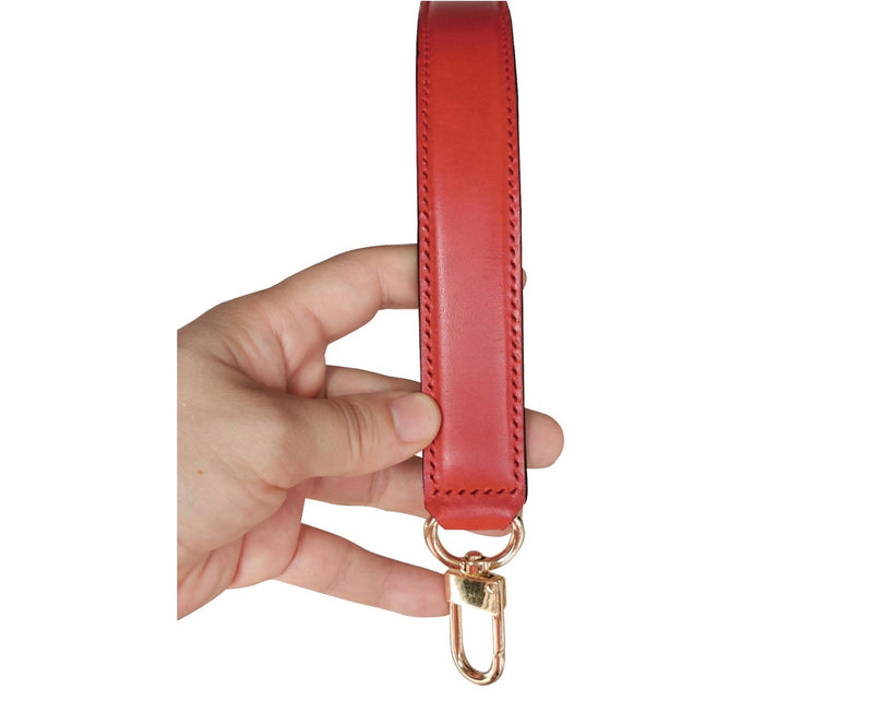 Purse Straps Replacement Crossbody Bag Strap Handbag Straps Sling Bag  Shoulder Bag Strap Solid Silver Clasp Dark Pink
