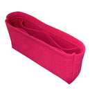 For Ophidia Pouch (Slim Design) Felt Purse Insert Lining Protector Liner Protection Handbag Organiser