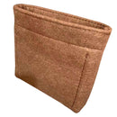 Organizer for [FELICIE POCHETTE] (Style MT Slim Design) Felt Purse Insert Cosmetic Makeup Handbag Organiser  Pocket