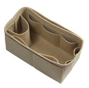 Organizer for [Montsouris Backpack PM BB] (w/ Milk Water Bottle Holder) Felt Insert Diaper Mummy Bag Organiser