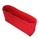 For [Locket Bag] Epi Leather Felt Bag Organizer (Slim Design ) Liner Protector Tote Insert Lining Protection