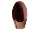For [Bobby Bag Large/Medium/Small] Felt Organizer Purse Insert Liner Protector Lining Protection